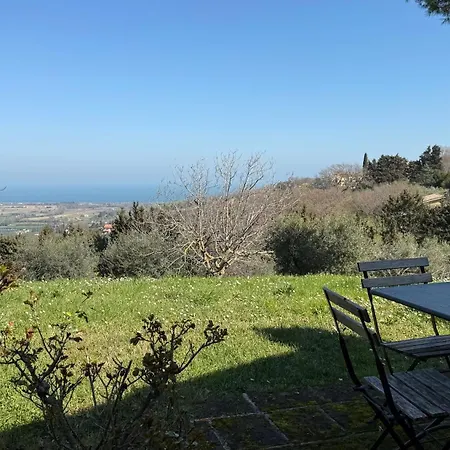 Pp02 - Potenza Picena, Affascinante Con Vista Mare *